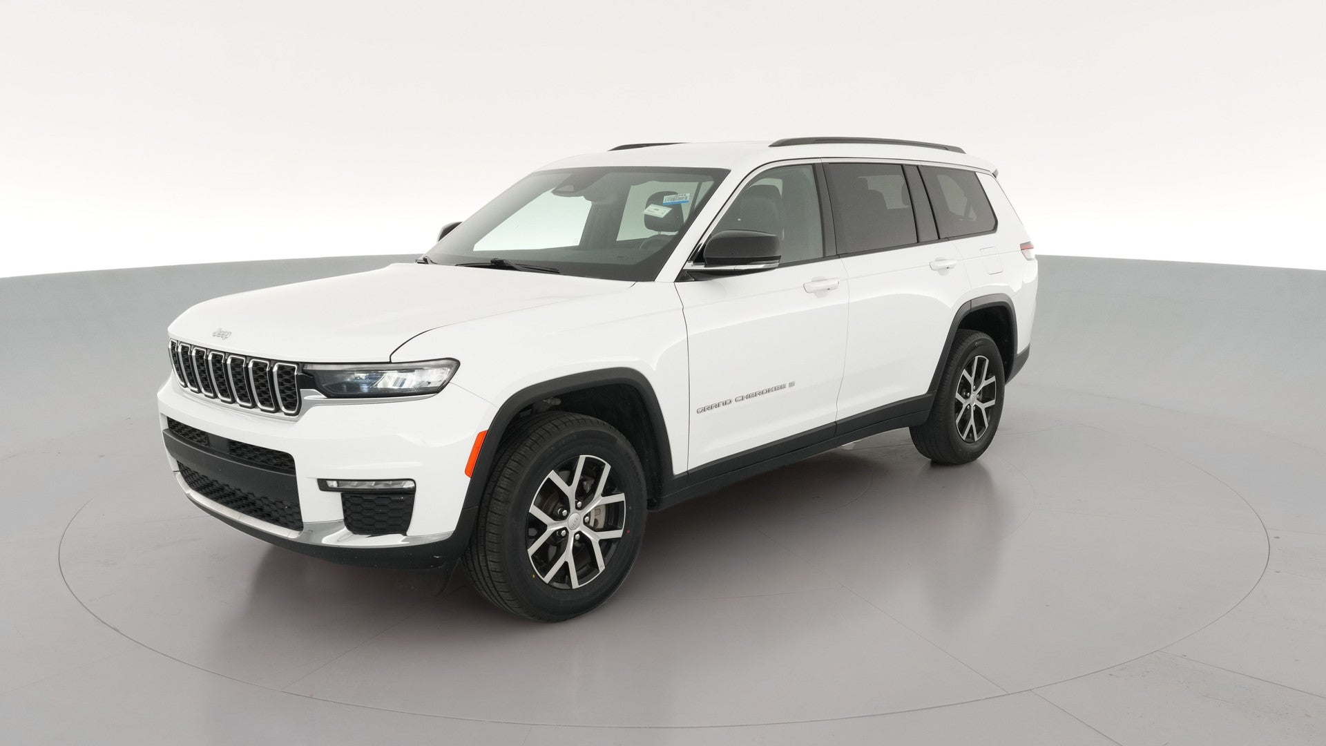 2024 Jeep Grand Cherokee L vehicle photo