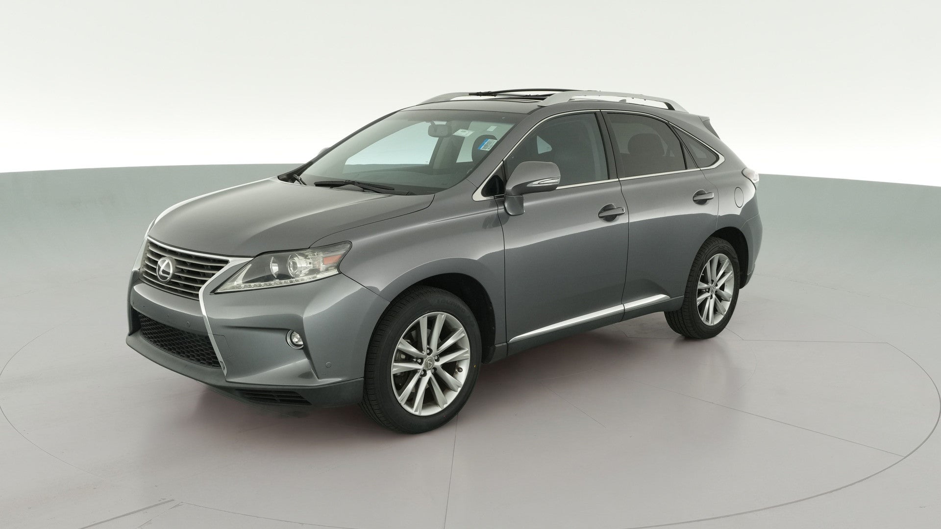 2015 Lexus RX vehicle photo