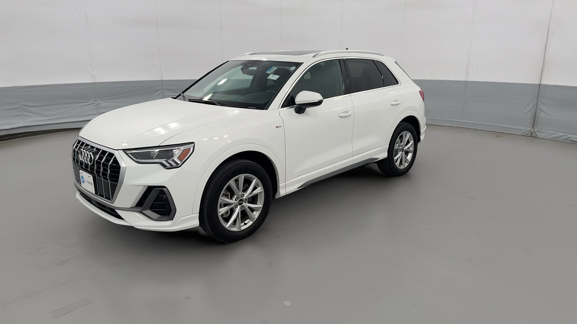 2024 Audi Q3 vehicle photo