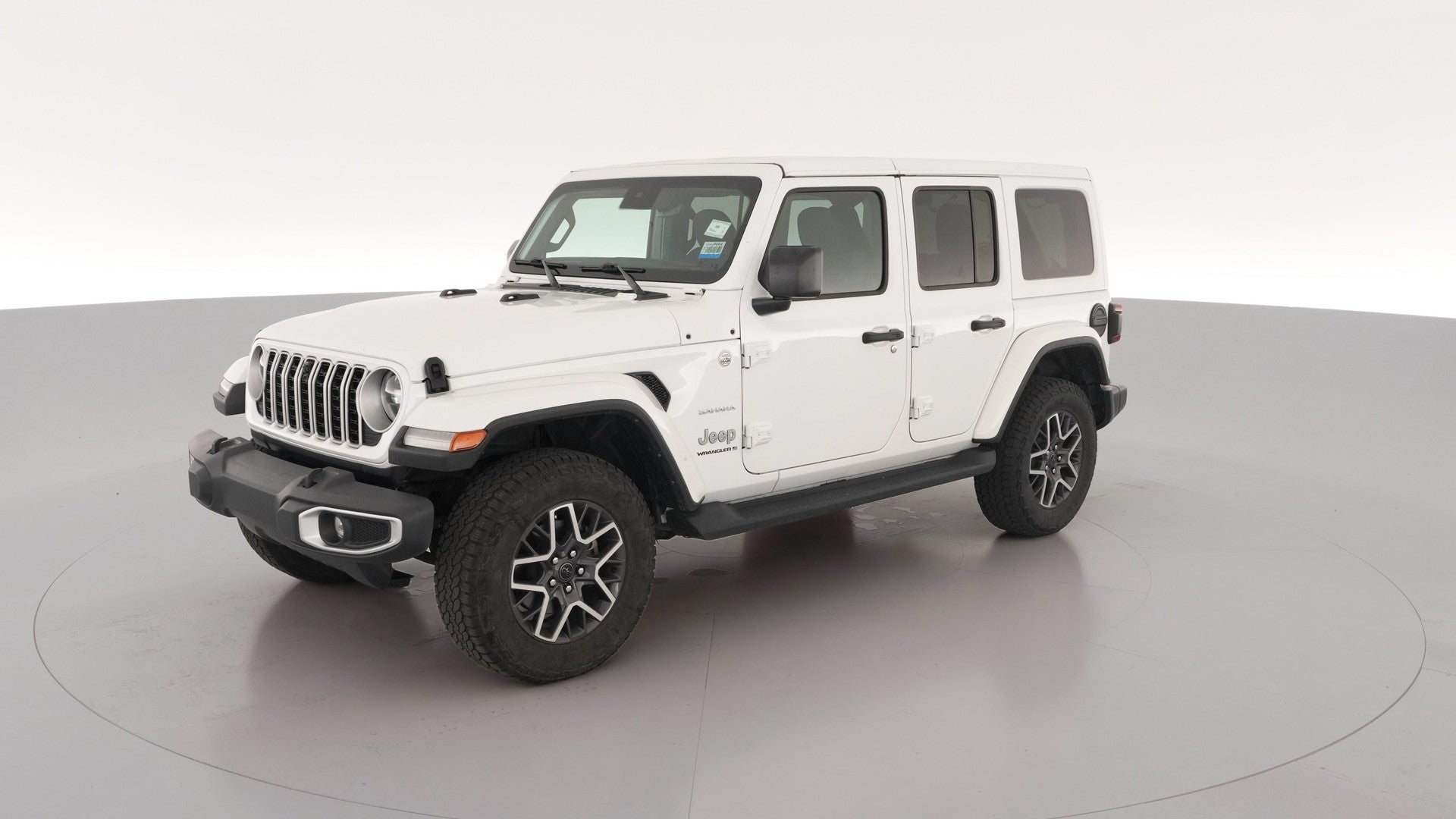 2024 Jeep Wrangler 4 Door vehicle photo