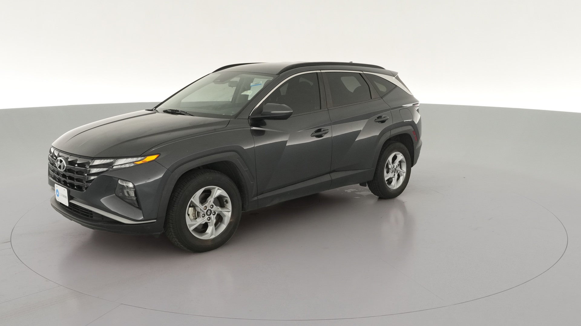 2022 Hyundai Tucson vehicle photo