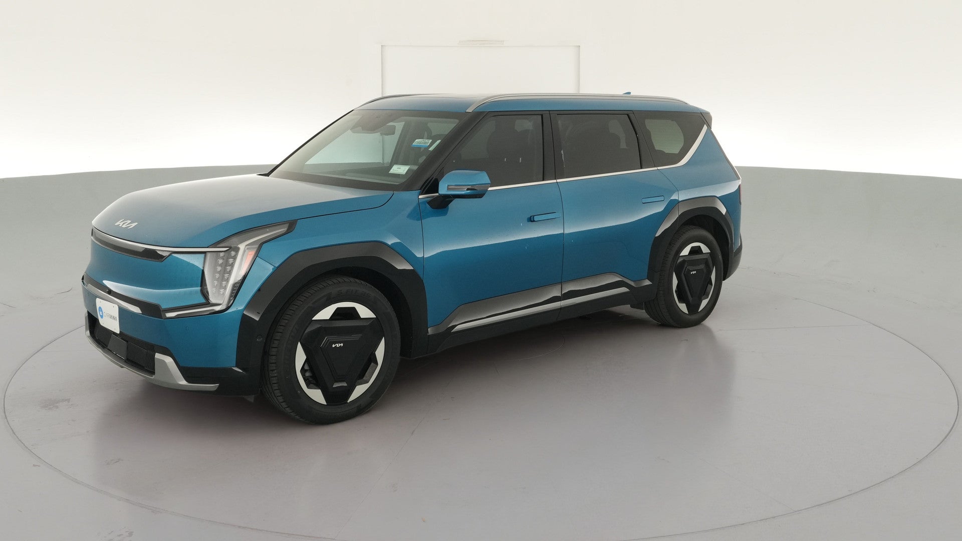 2024 Kia EV9 vehicle photo