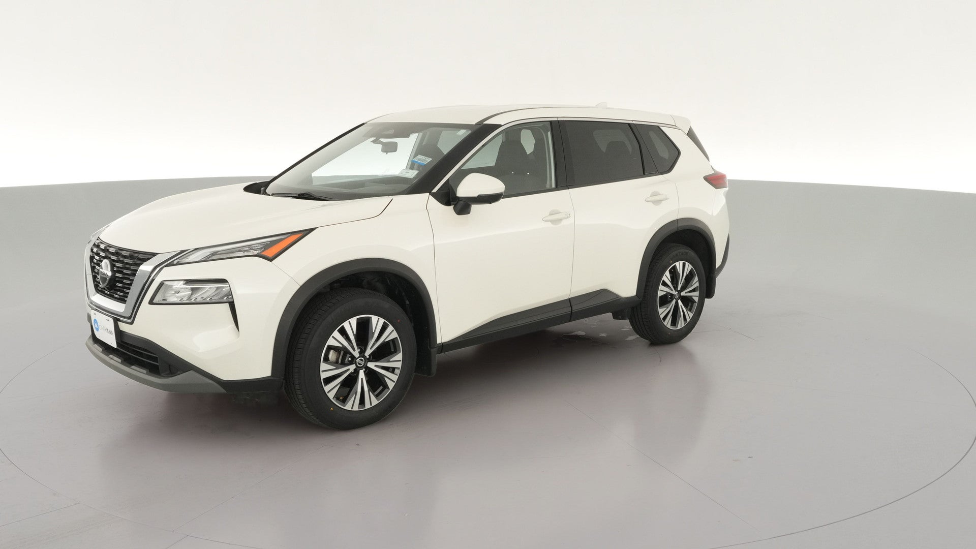 2021 Nissan Rogue vehicle photo