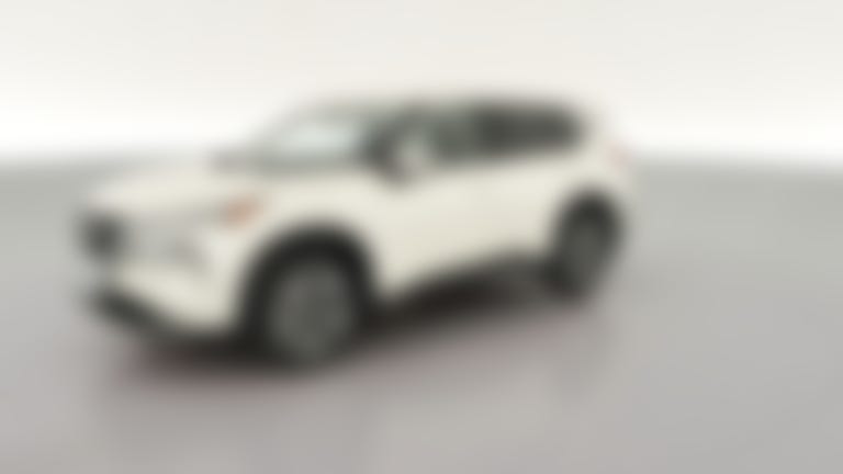 2021 Nissan Rogue vehicle photo