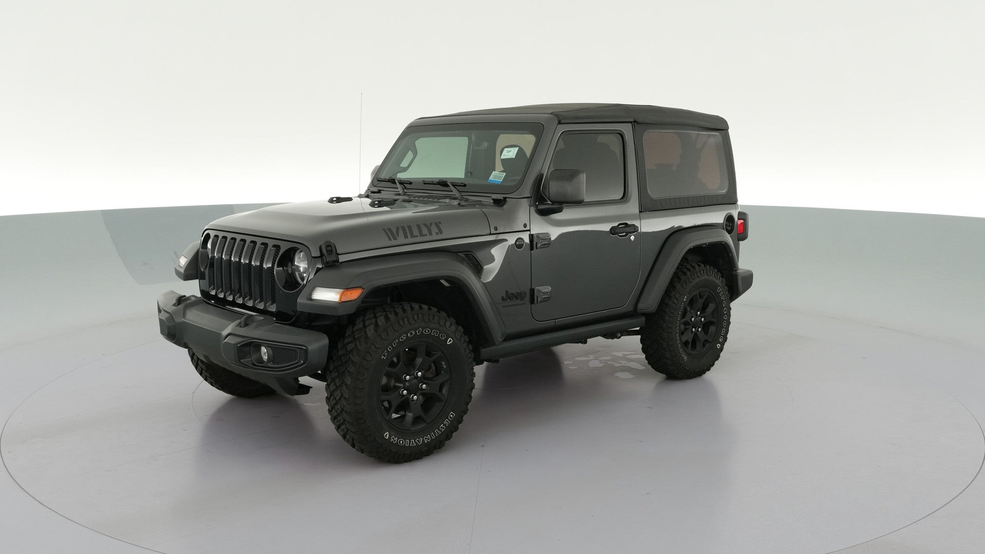 2022 Jeep Wrangler vehicle photo