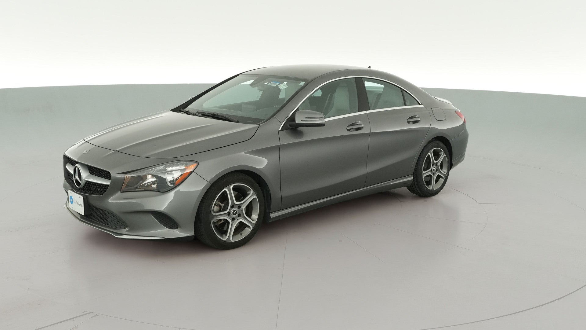 2019 Mercedes-Benz CLA vehicle photo