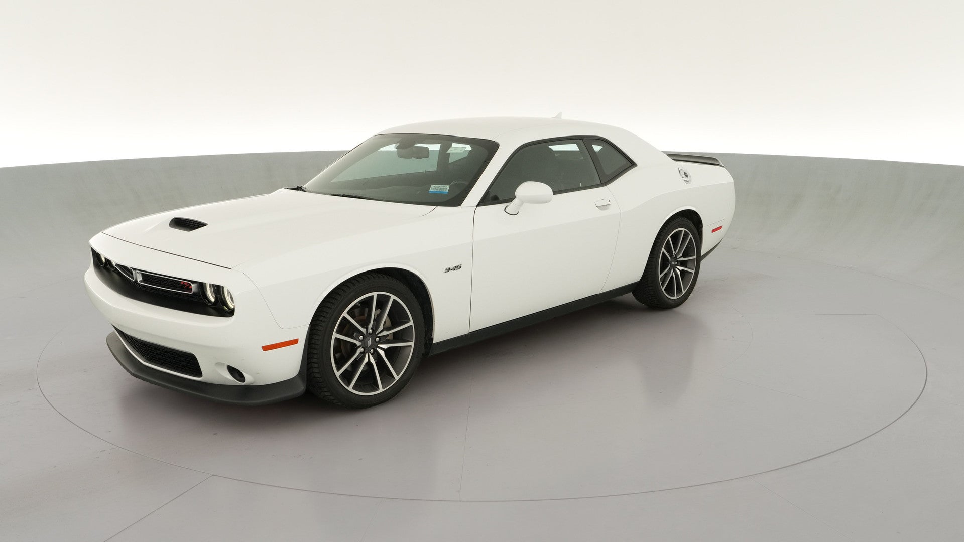 2023 Dodge Challenger vehicle photo