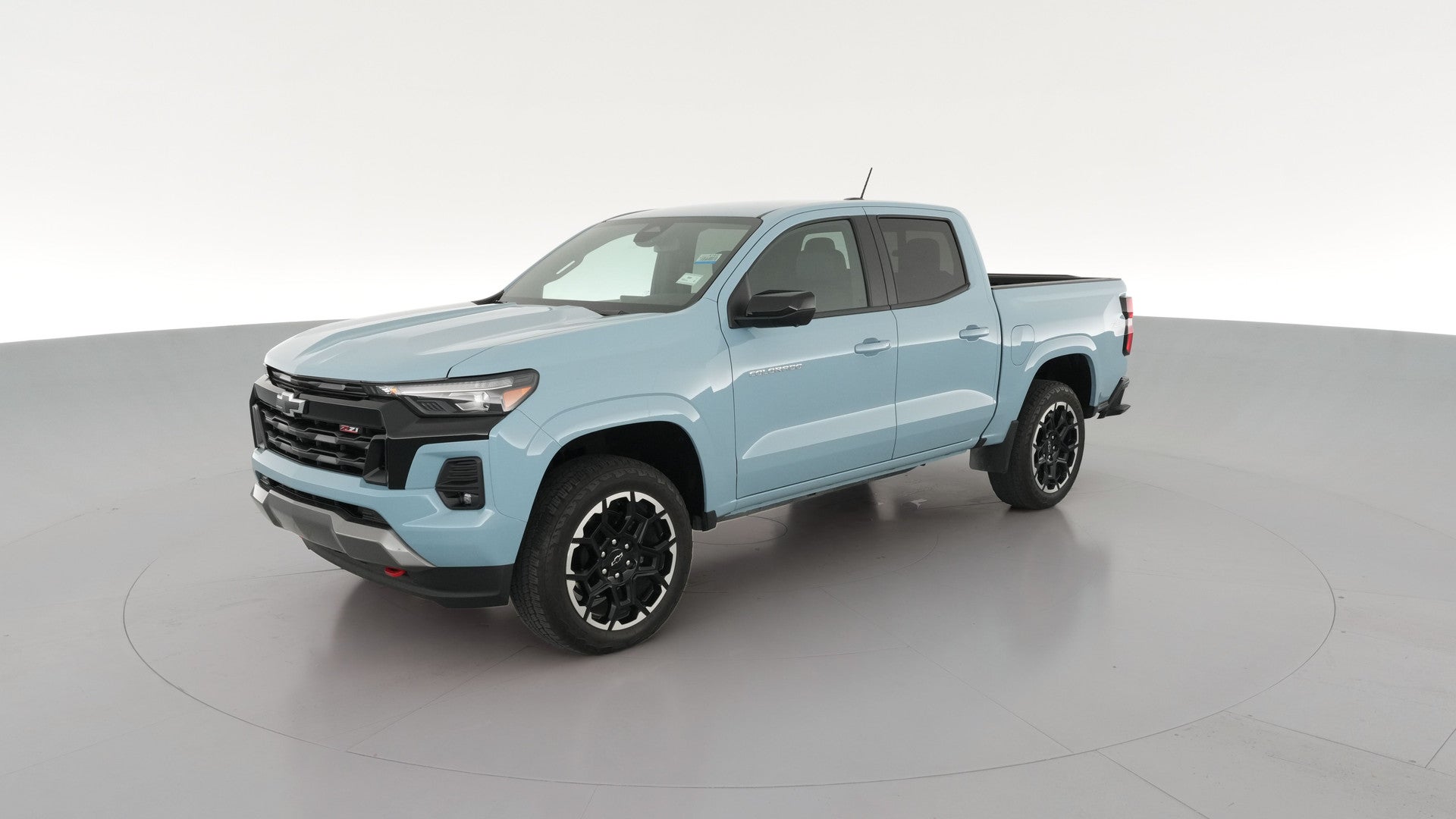 2026 Chevrolet Colorado Crew Cab vehicle photo