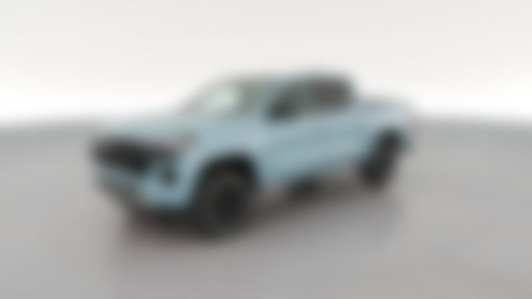 2026 Chevrolet Colorado Crew Cab vehicle photo