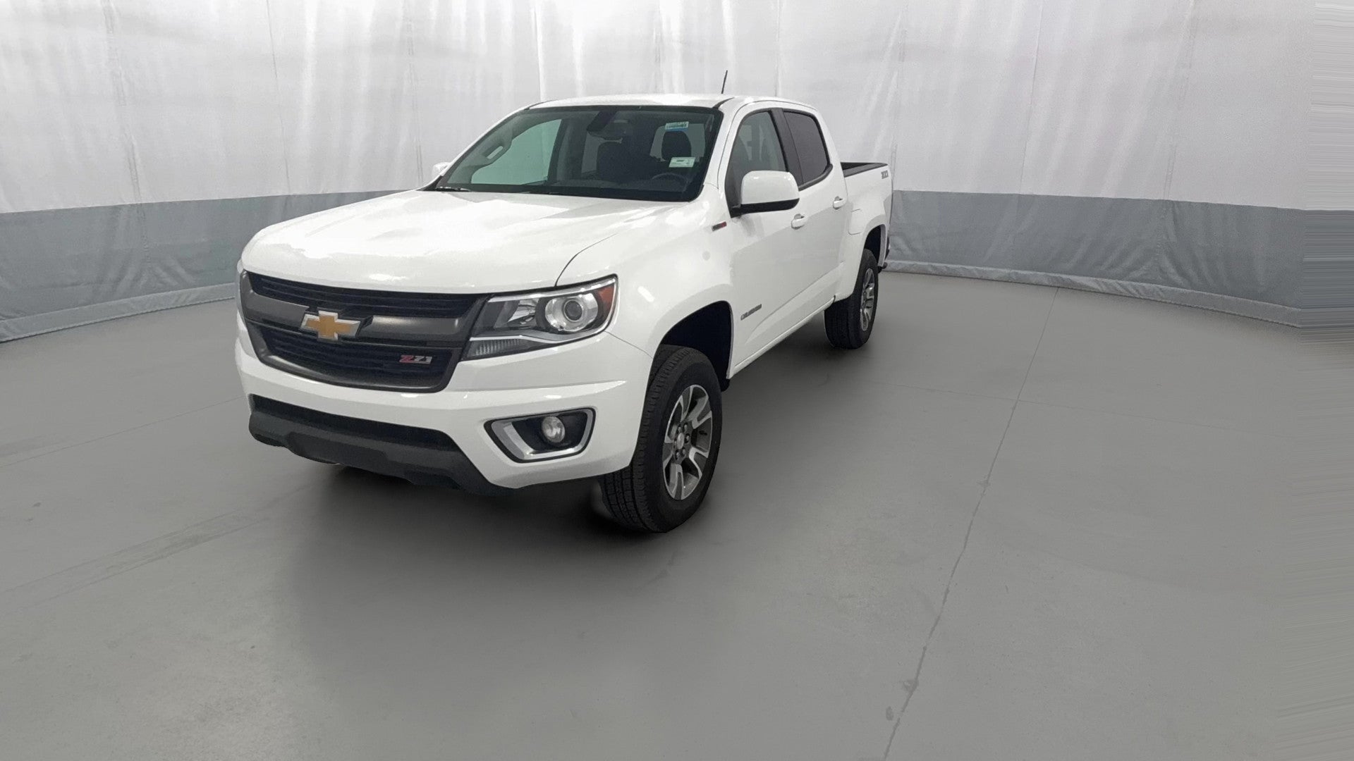 2020 Chevrolet Colorado Crew Cab vehicle photo