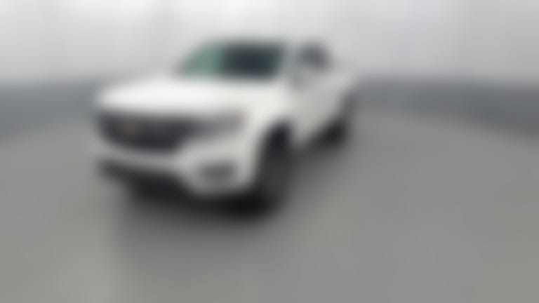 2020 Chevrolet Colorado Crew Cab vehicle photo