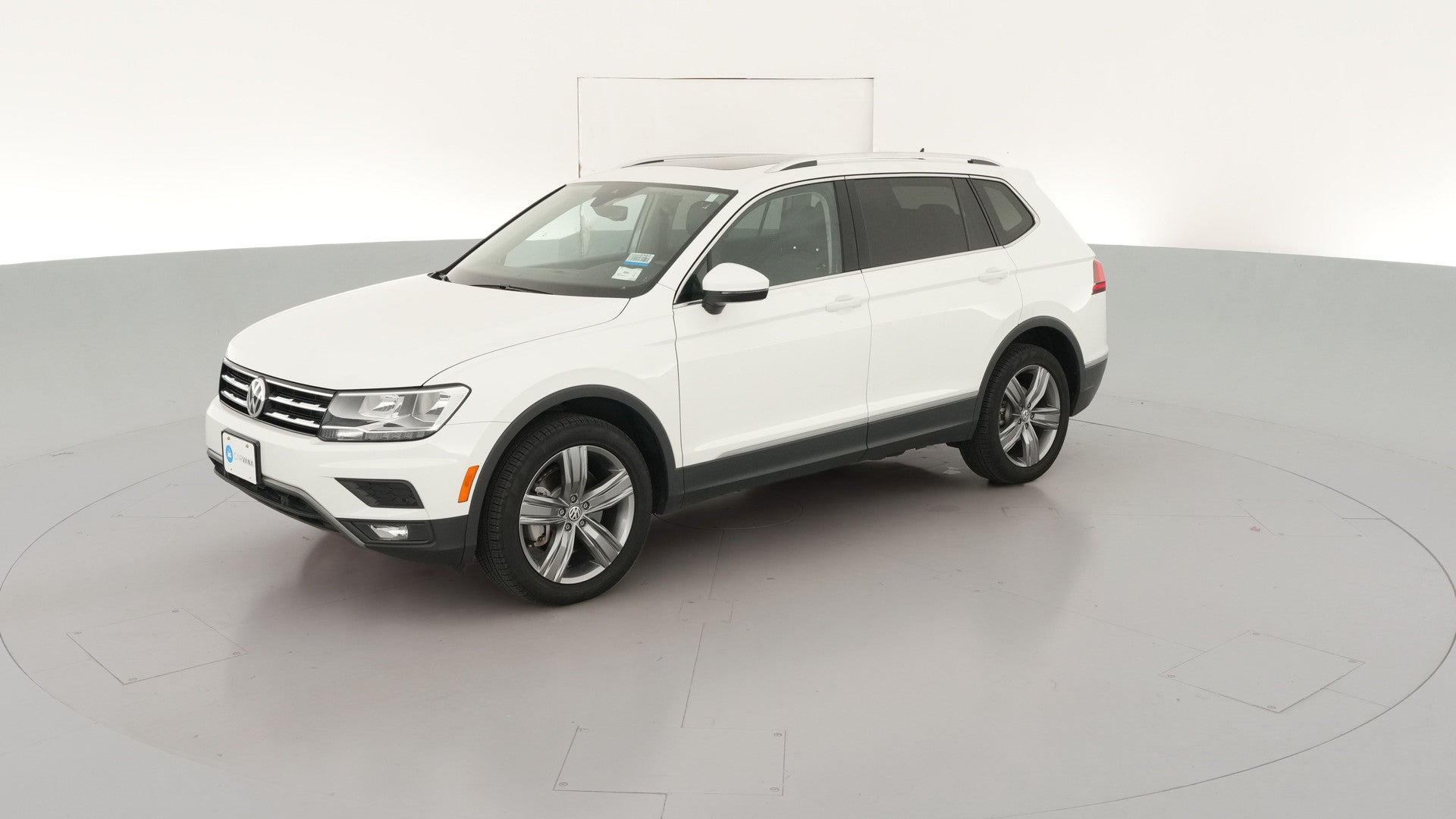 2021 Volkswagen Tiguan vehicle photo