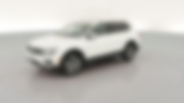 2021 Volkswagen Tiguan vehicle photo