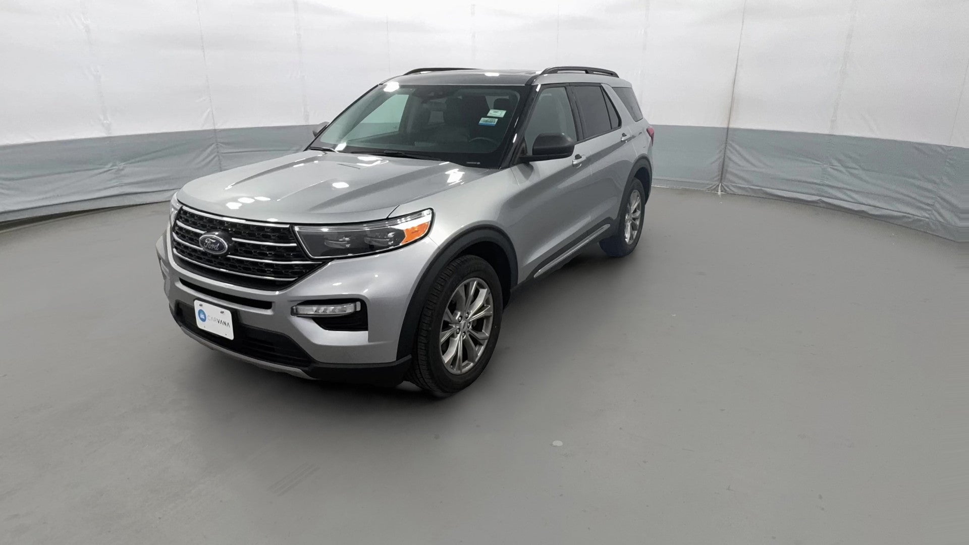 2022 Ford Explorer vehicle photo