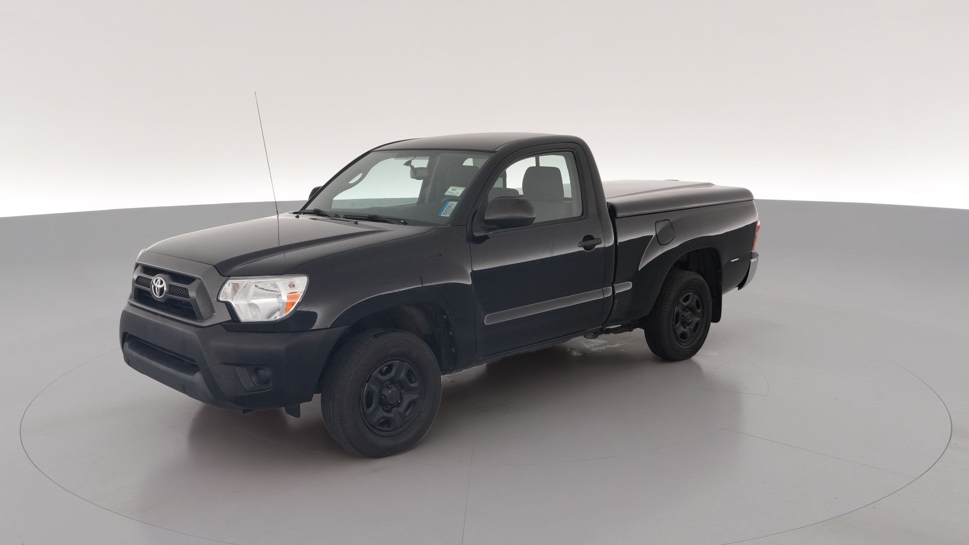 2012 Toyota Tacoma Regular Cab vehicle photo