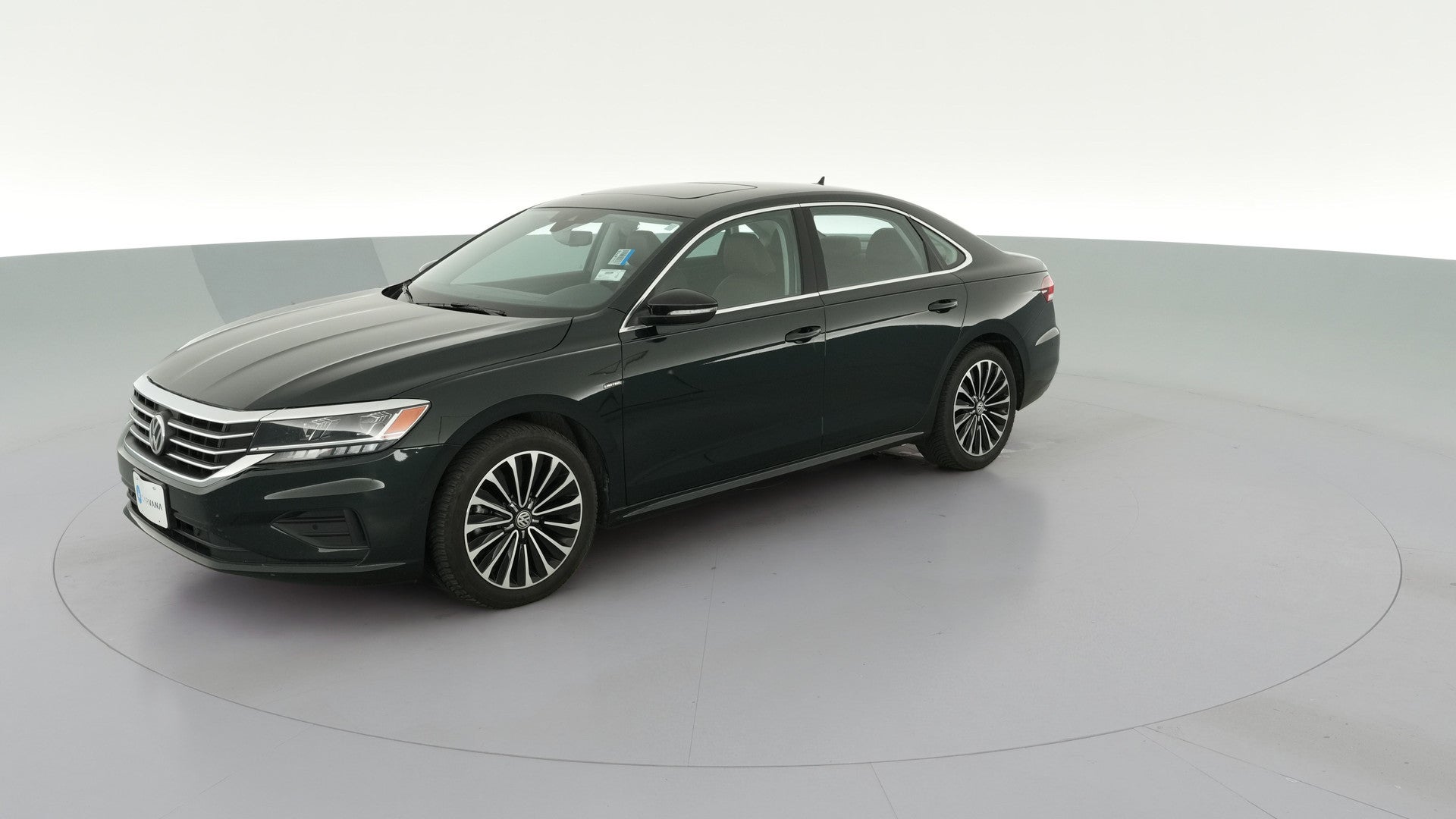 2022 Volkswagen Passat vehicle photo