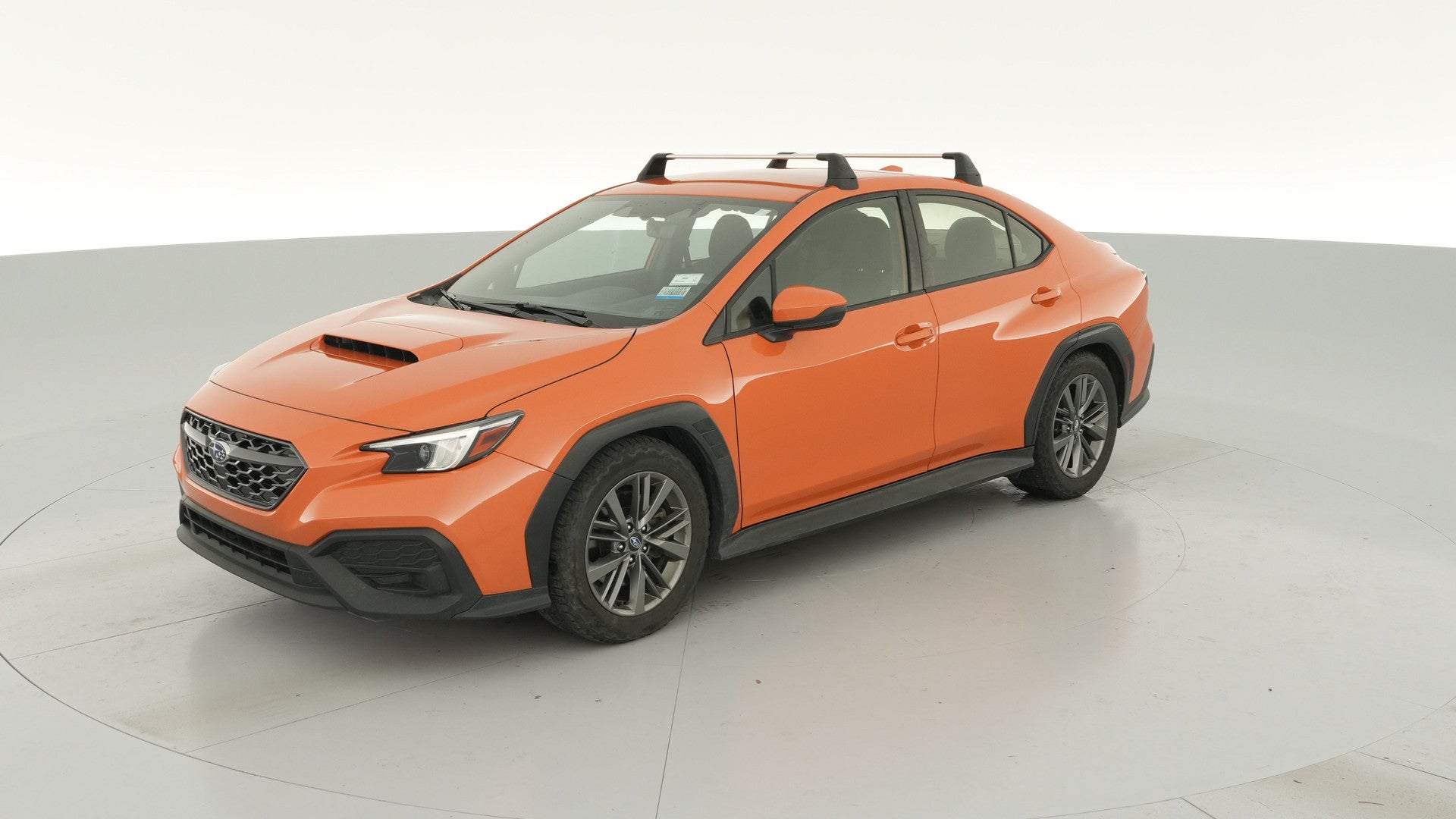 2024 Subaru WRX vehicle photo
