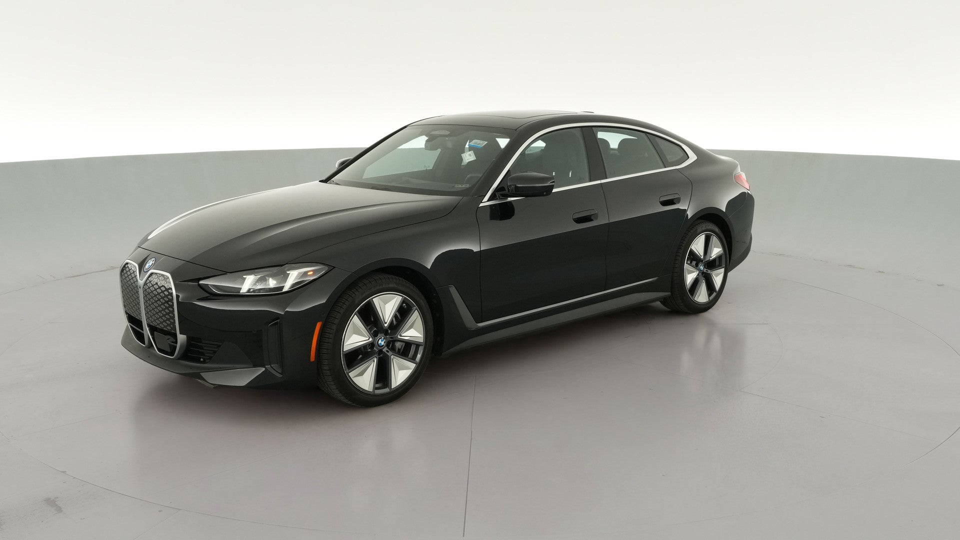 2025 BMW i4 vehicle photo