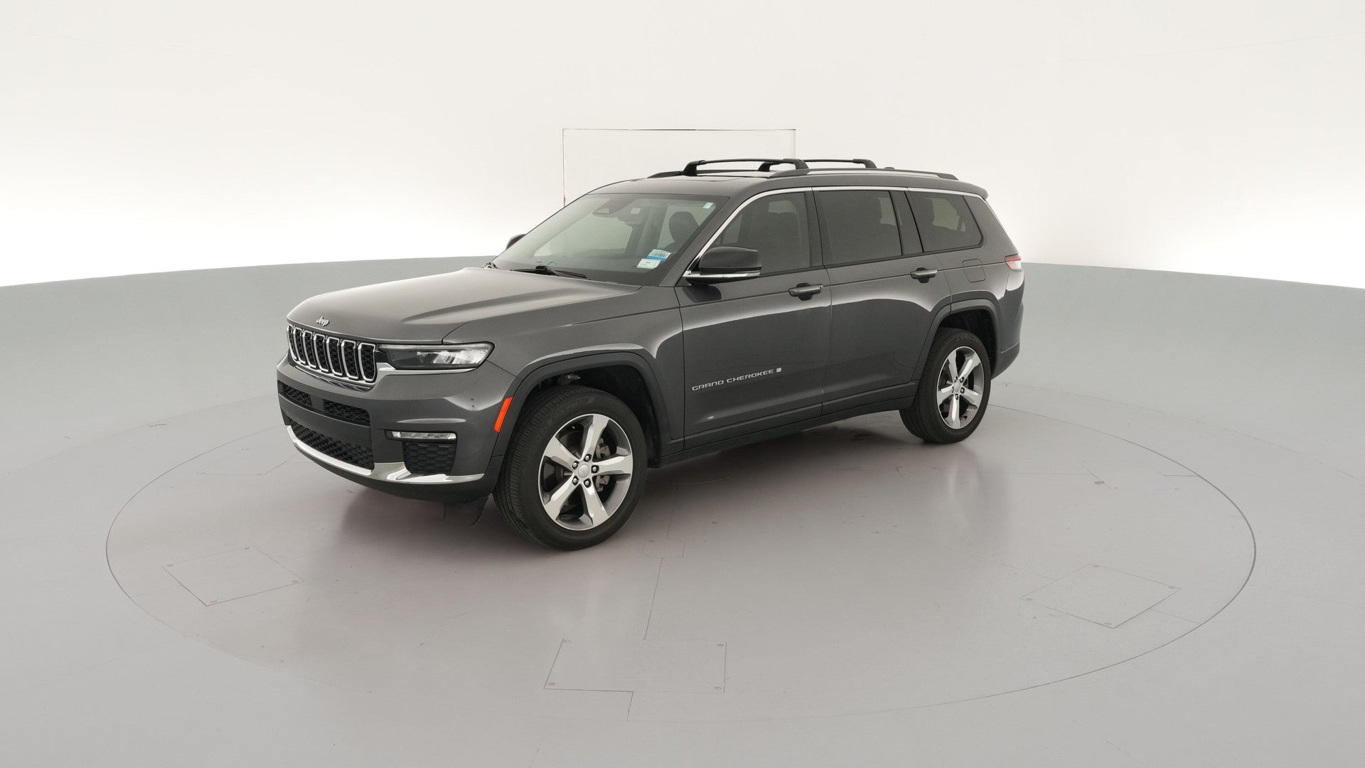 2021 Jeep Grand Cherokee L vehicle photo