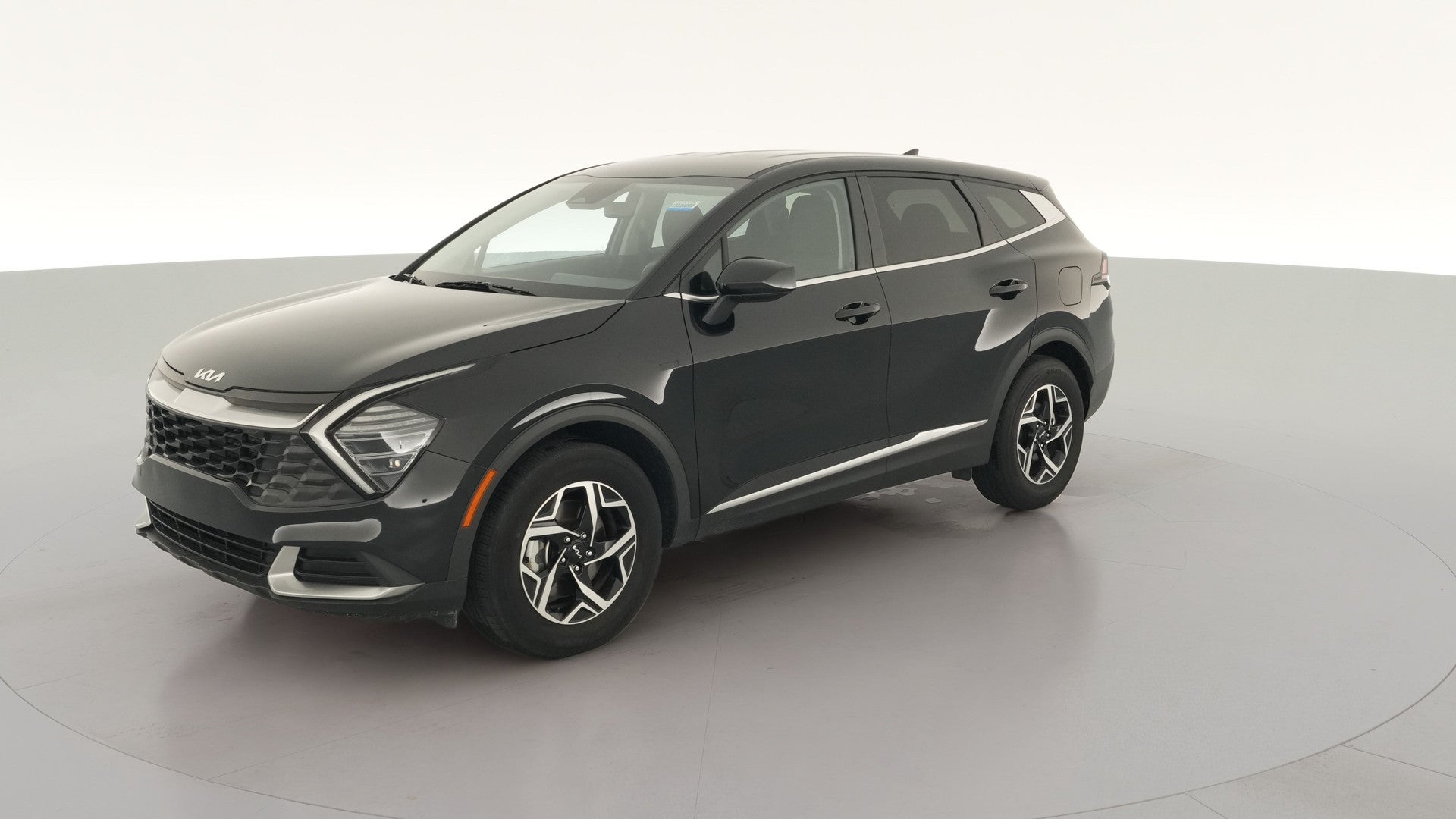 2025 Kia Sportage vehicle photo
