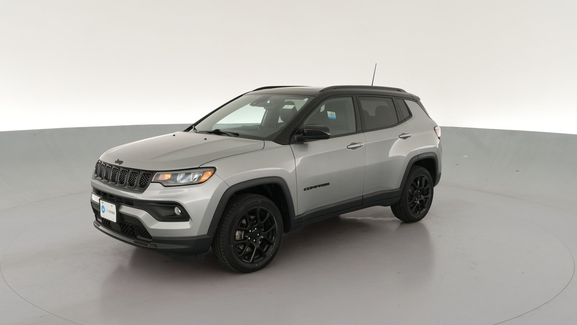 2023 Jeep Compass vehicle photo