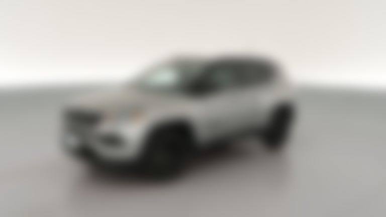 2023 Jeep Compass vehicle photo