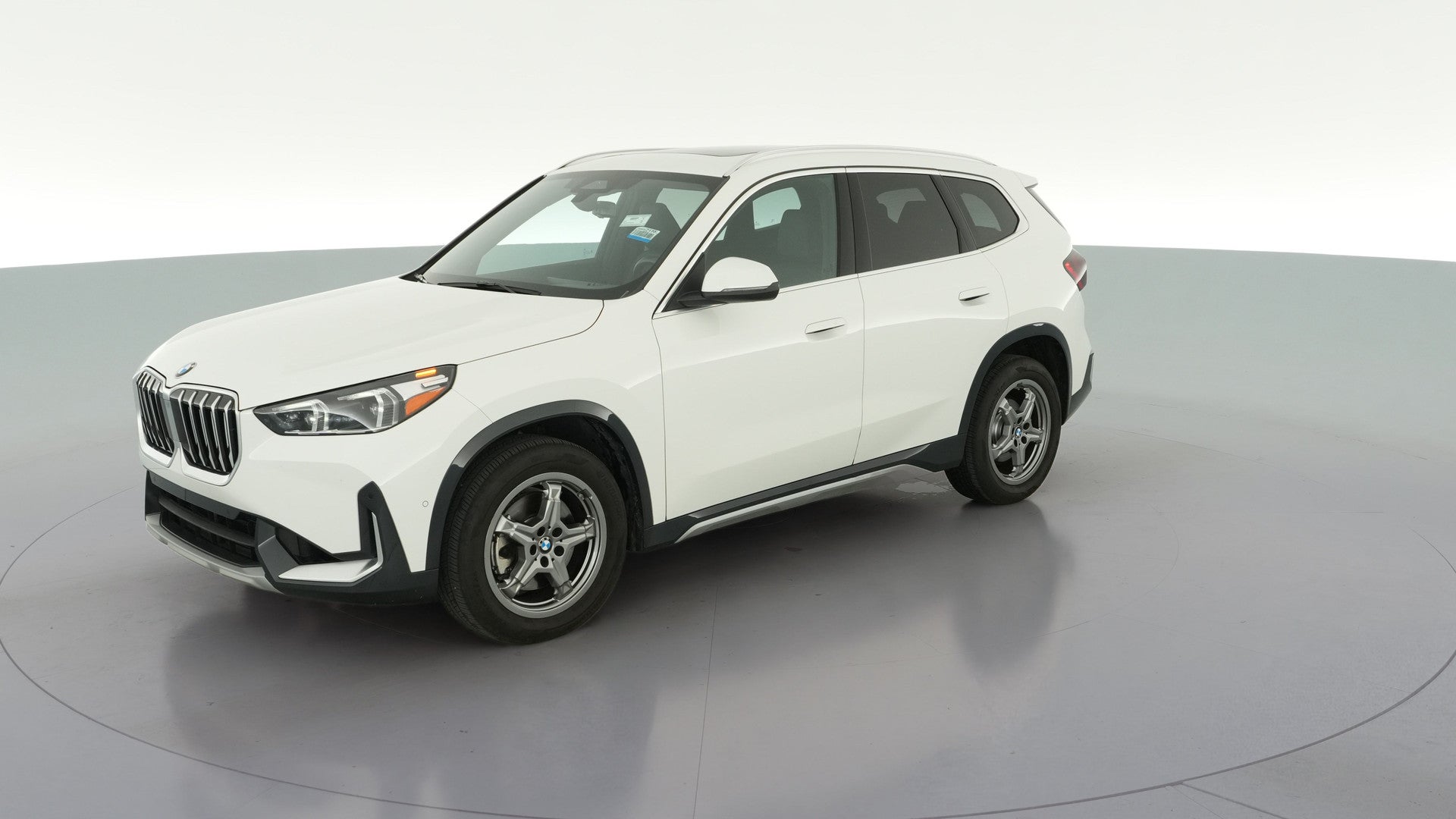 2026 BMW X1 vehicle photo