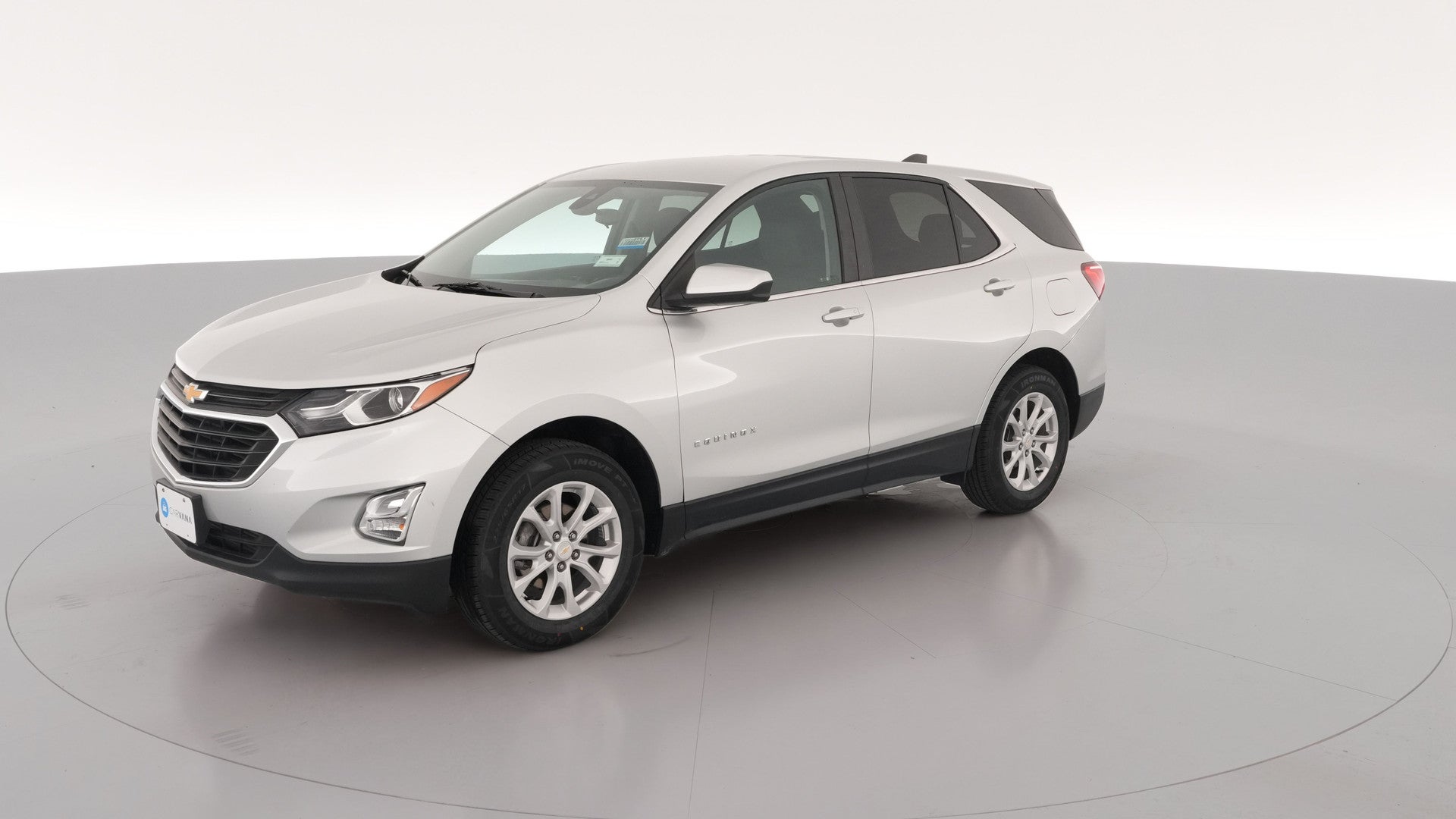 2021 Chevrolet Equinox vehicle photo