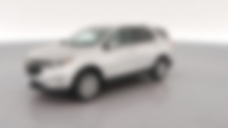 2021 Chevrolet Equinox vehicle photo