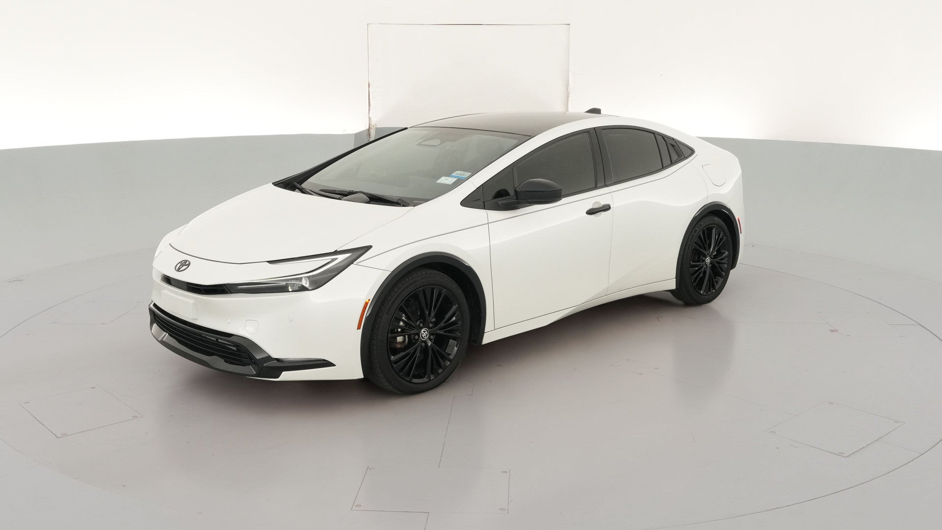 2025 Toyota Prius vehicle photo