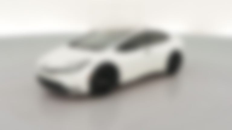 2025 Toyota Prius vehicle photo