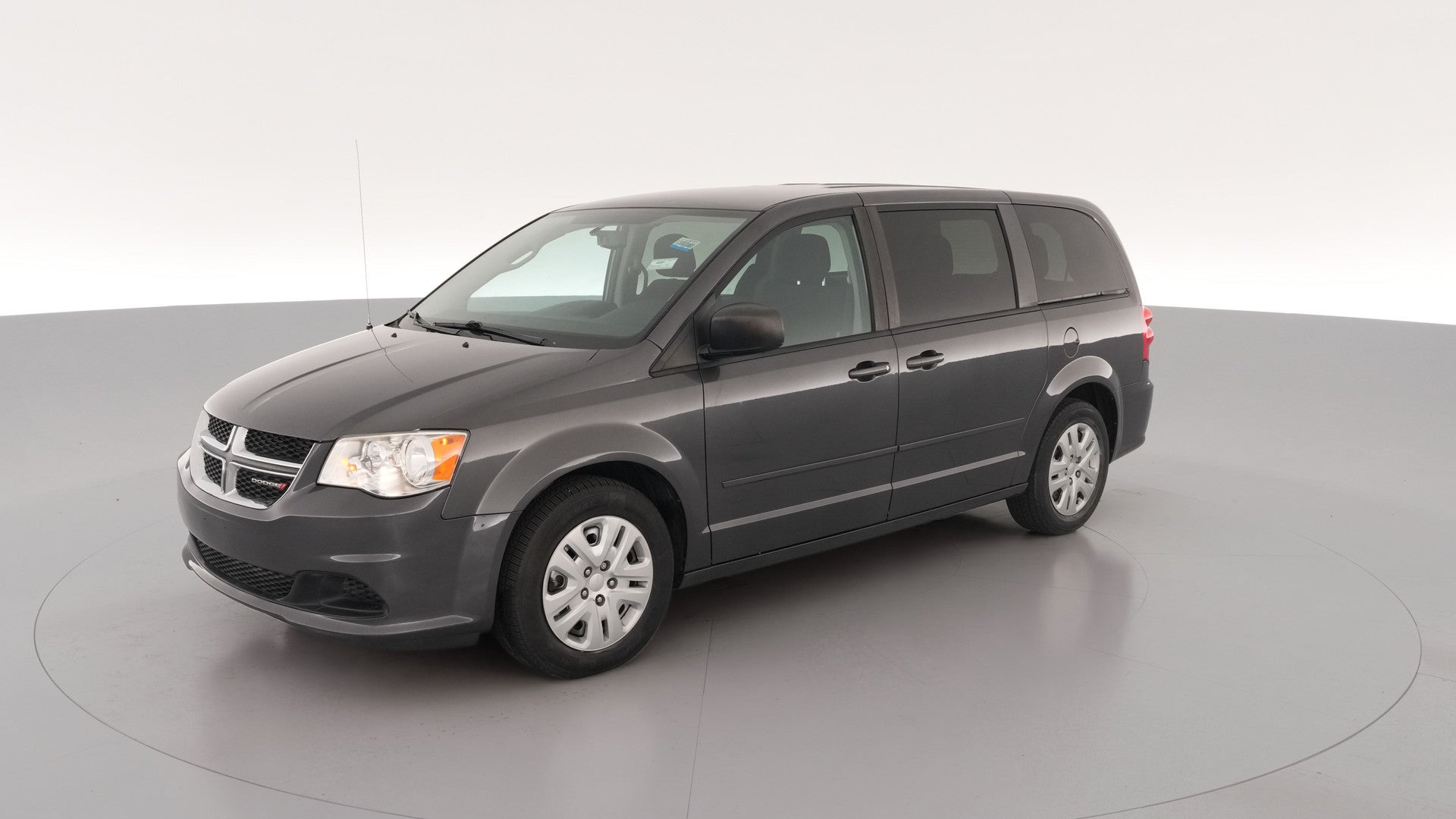 2016 Dodge Grand Caravan Passenger vehicle photo