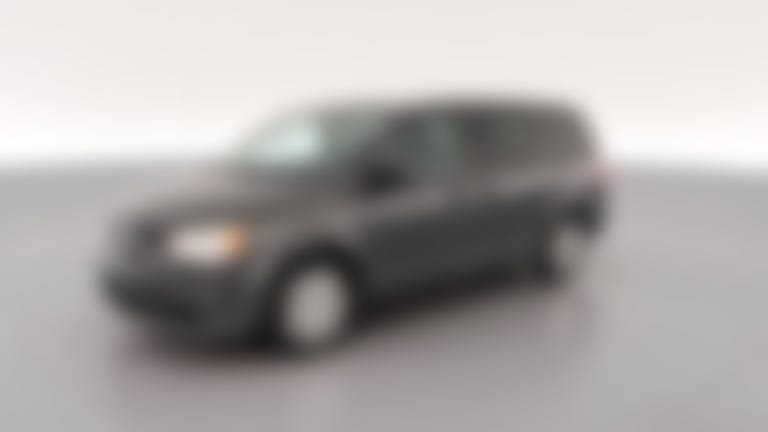 2016 Dodge Grand Caravan Passenger vehicle photo