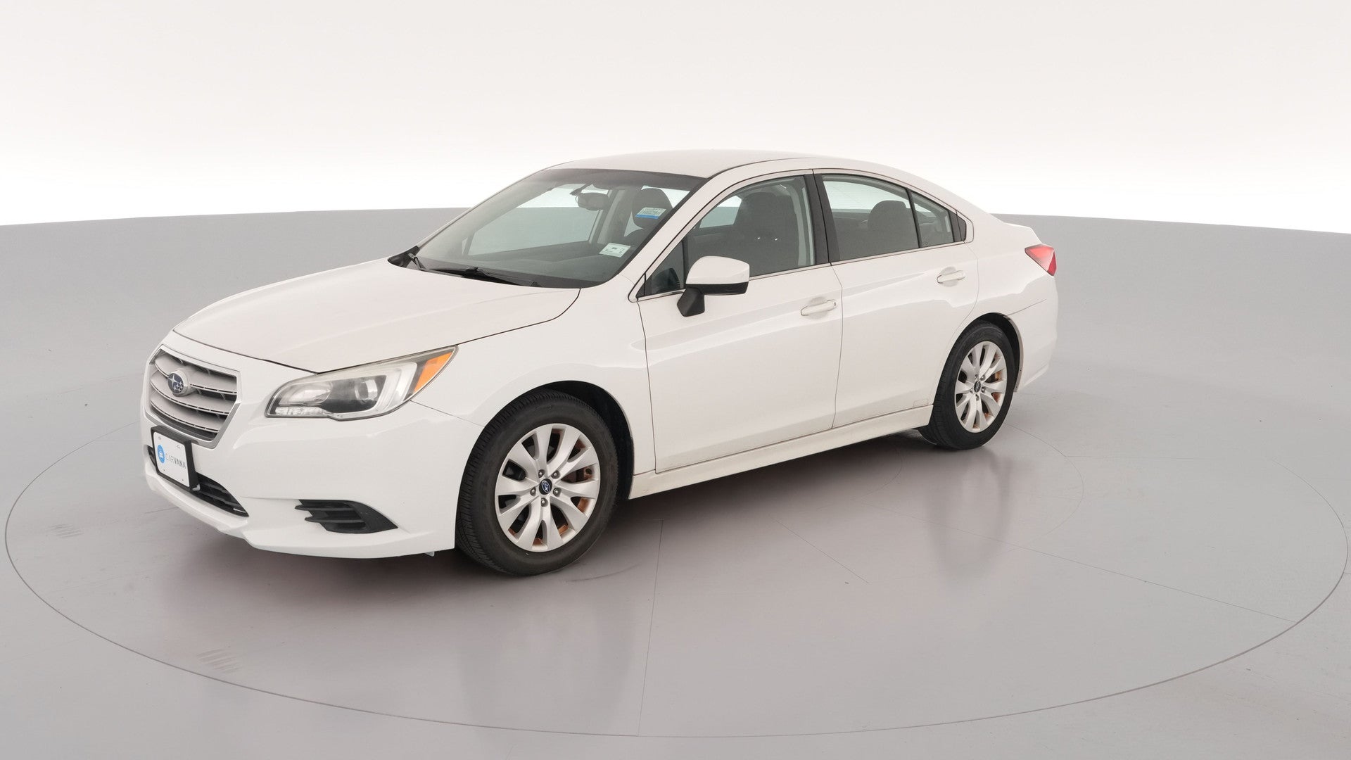 2015 Subaru Legacy vehicle photo