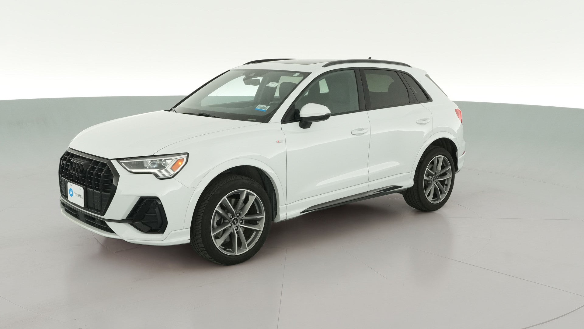 2023 Audi Q3 vehicle photo