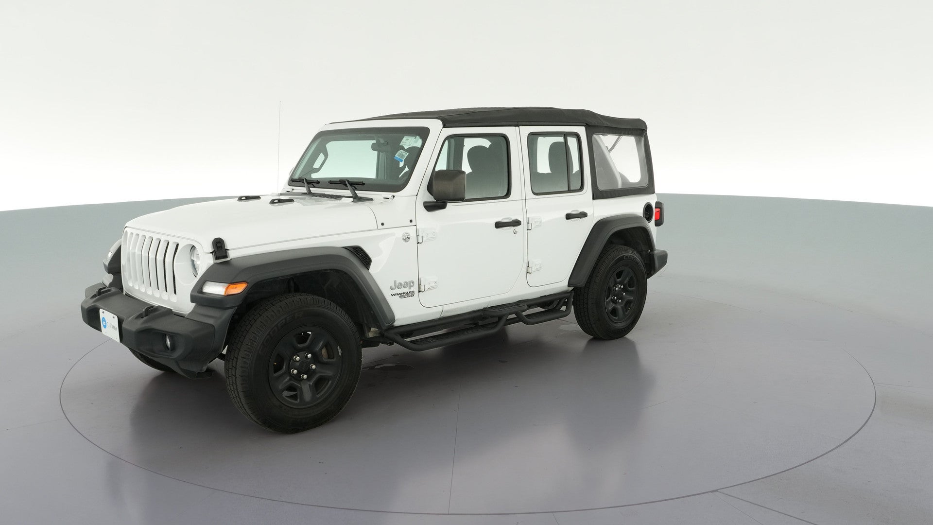 2020 Jeep Wrangler Unlimited vehicle photo
