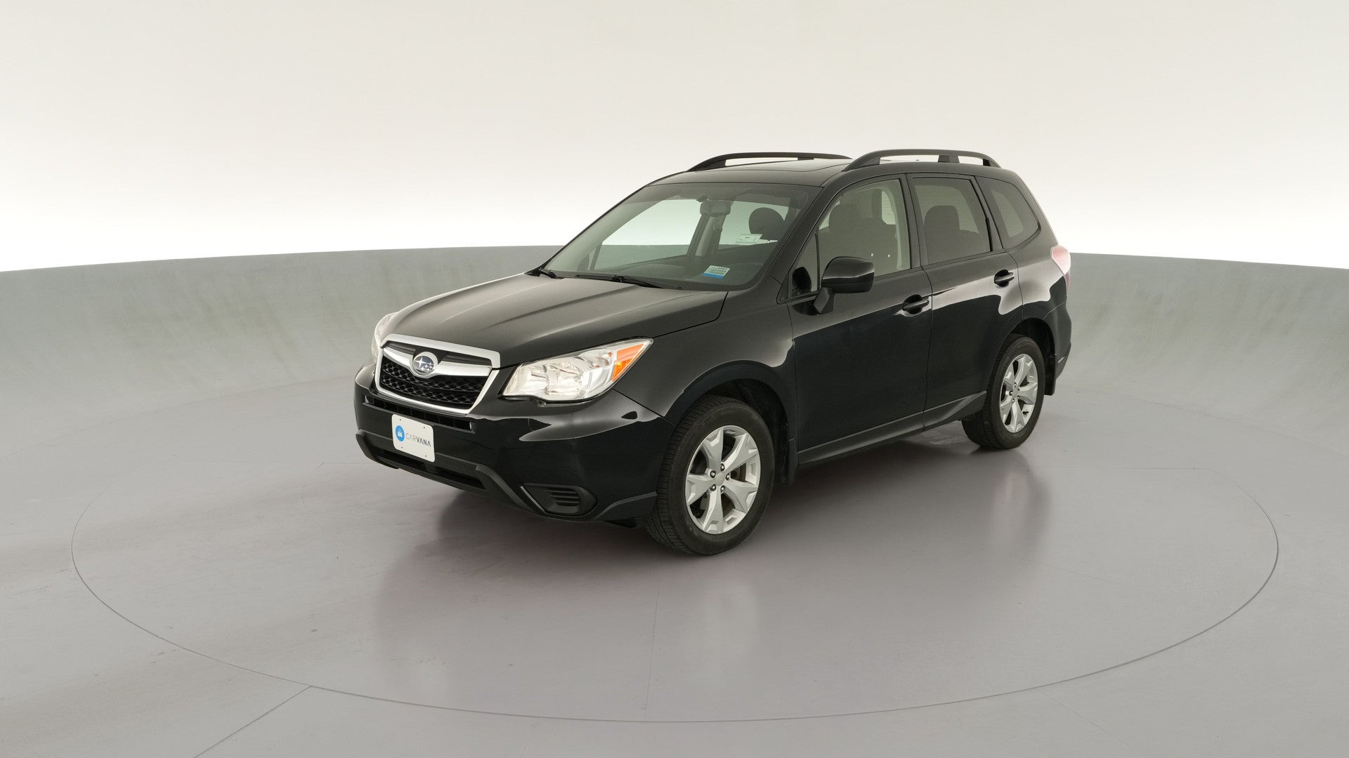 2015 Subaru Forester vehicle photo
