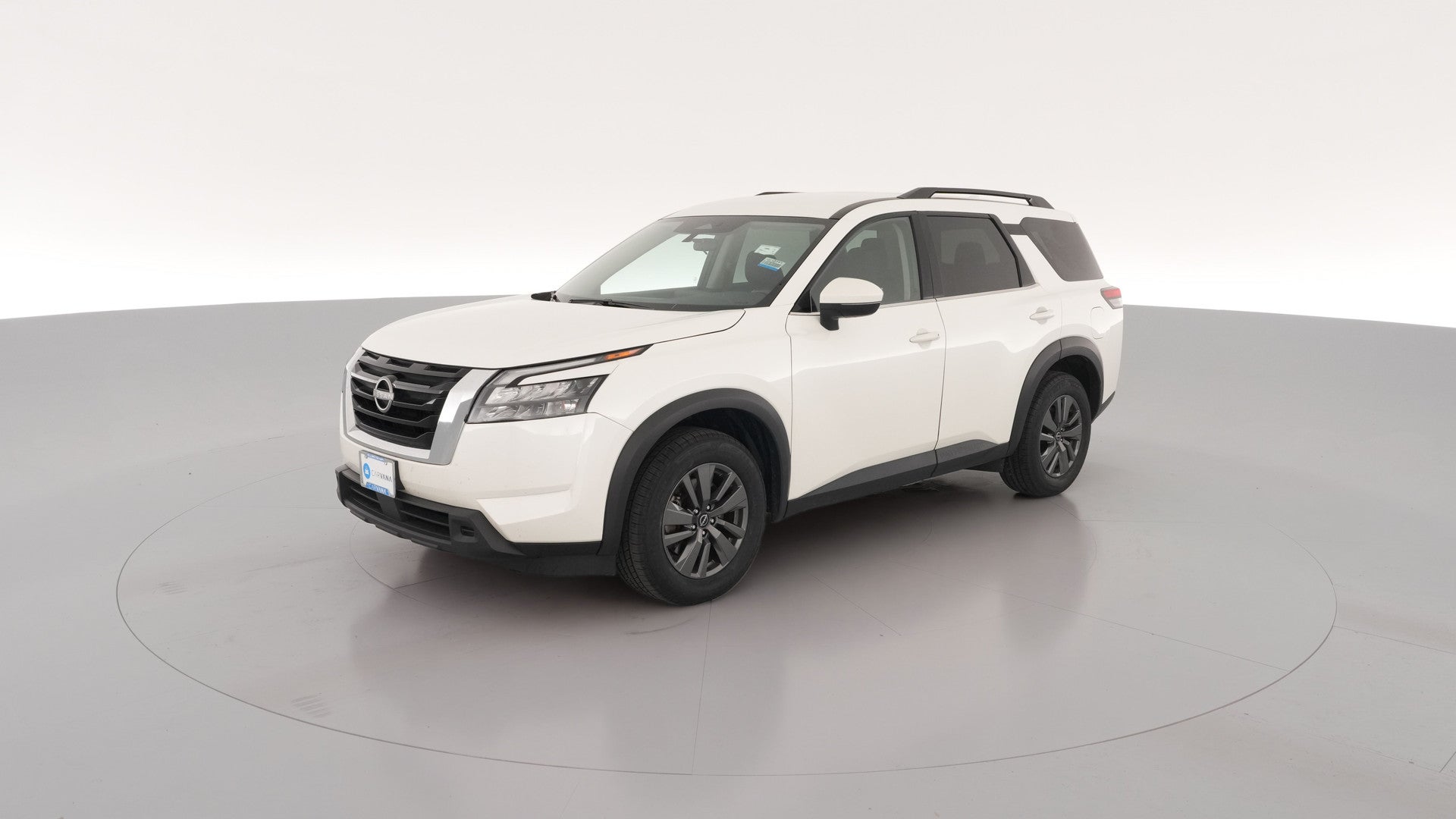 2024 Nissan Pathfinder vehicle photo