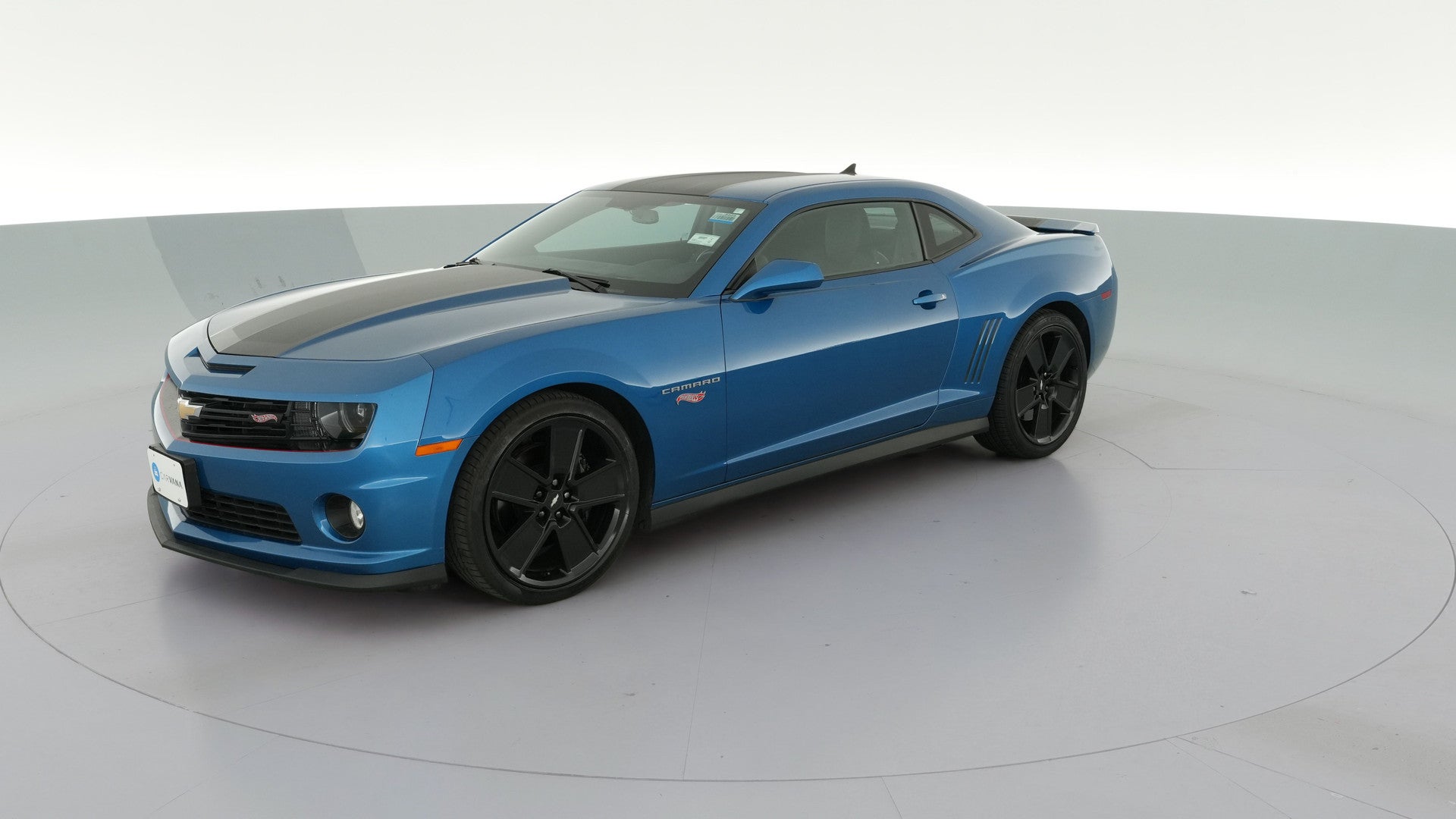 2013 Chevrolet Camaro vehicle photo