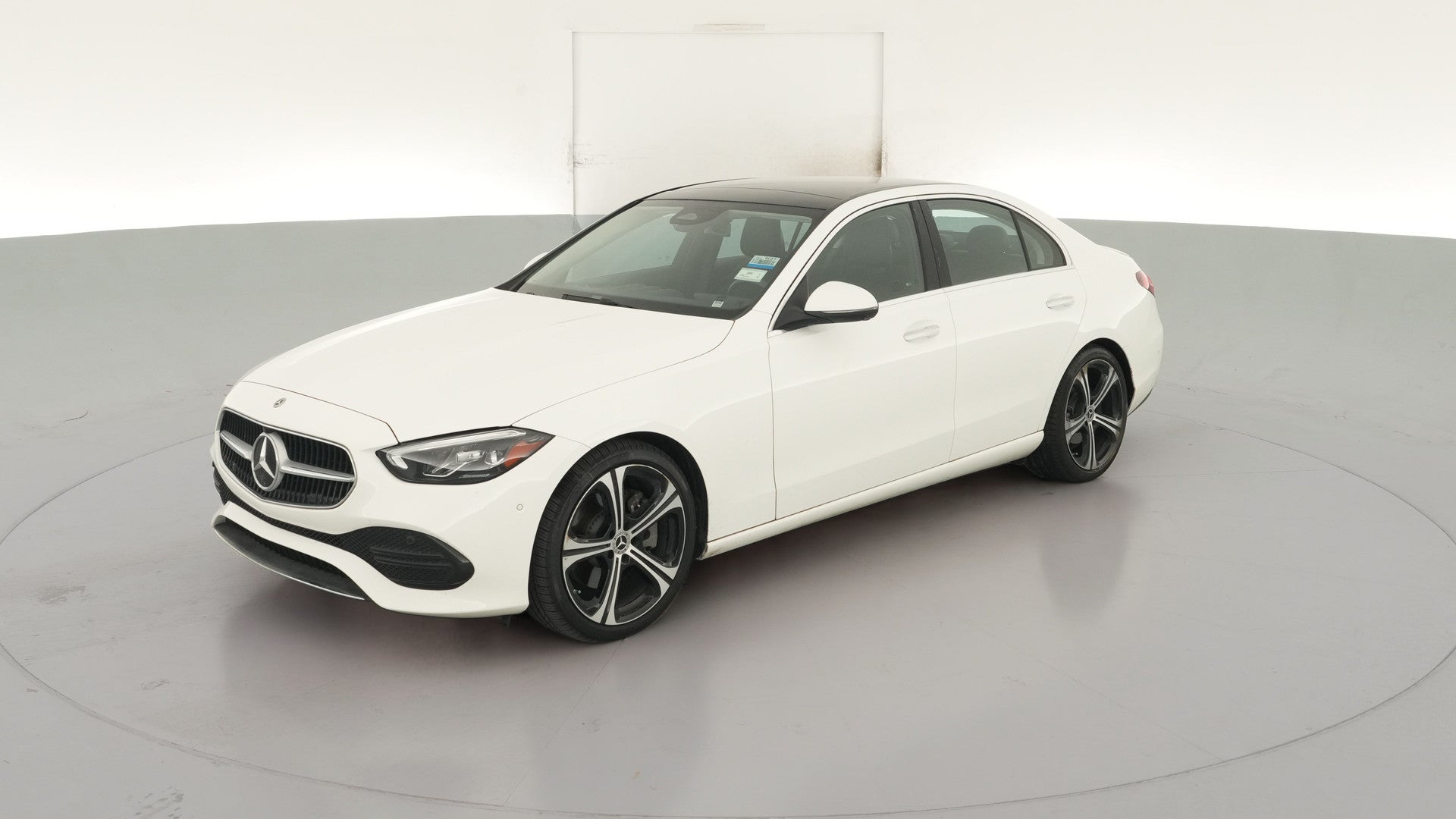 2022 Mercedes-Benz C-Class vehicle photo