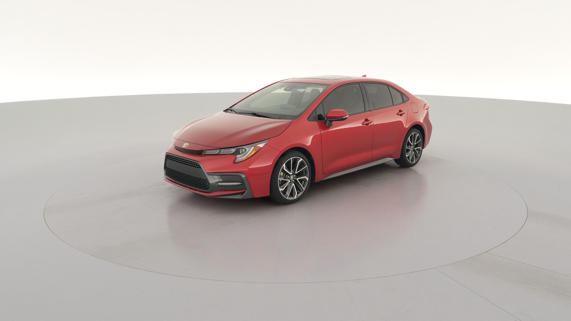2021 Toyota Corolla vehicle photo