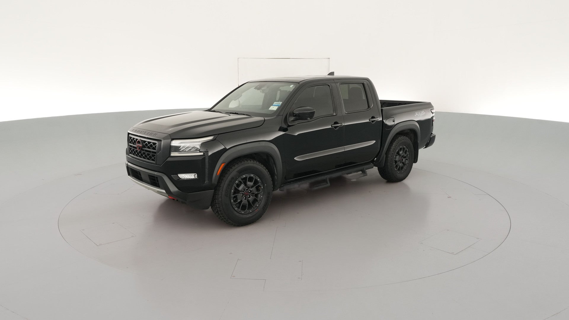 2023 Nissan Frontier Crew Cab vehicle photo