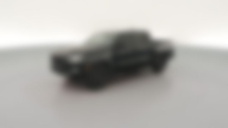 2023 Nissan Frontier Crew Cab vehicle photo