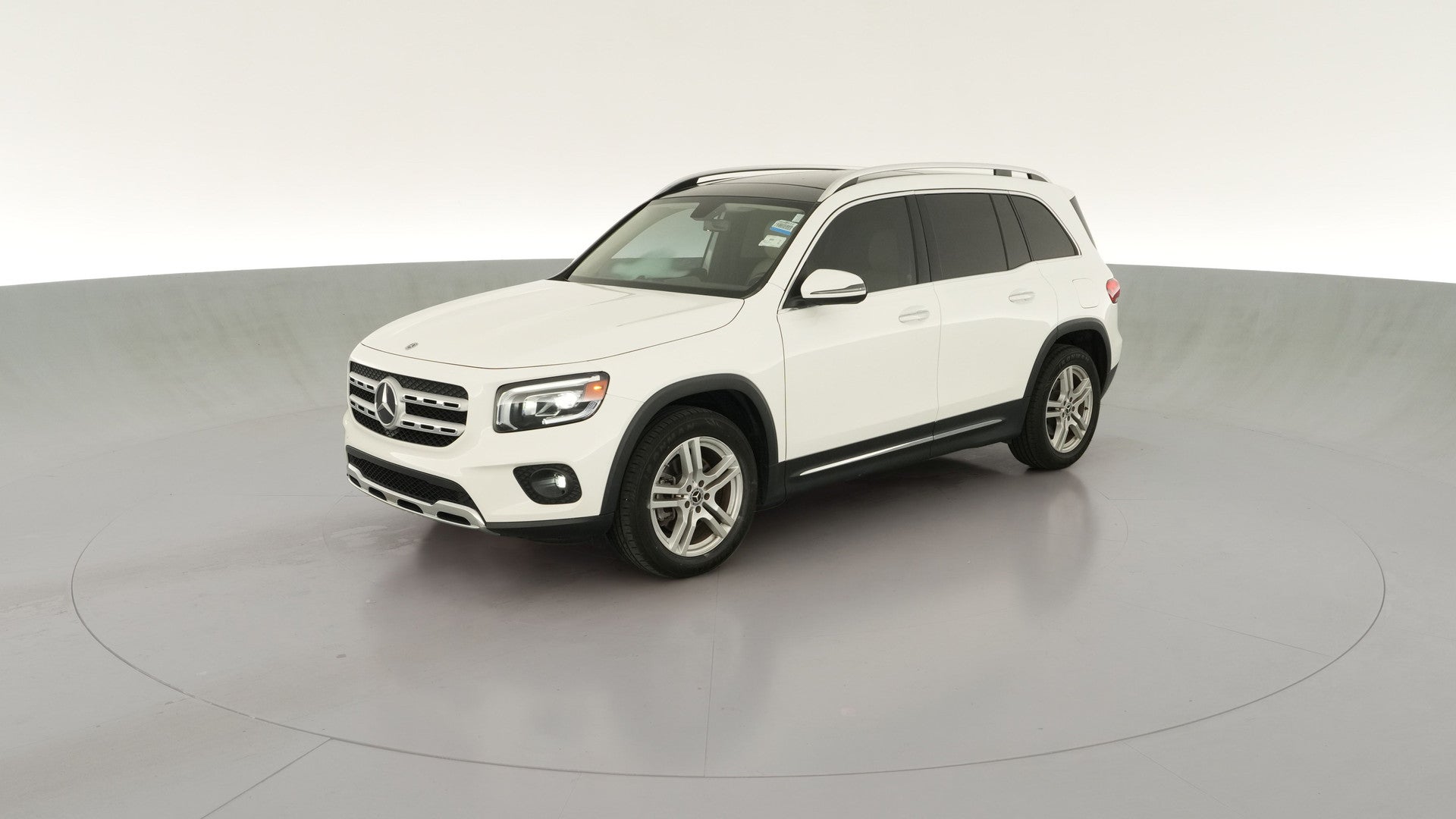 2021 Mercedes-Benz GLB vehicle photo