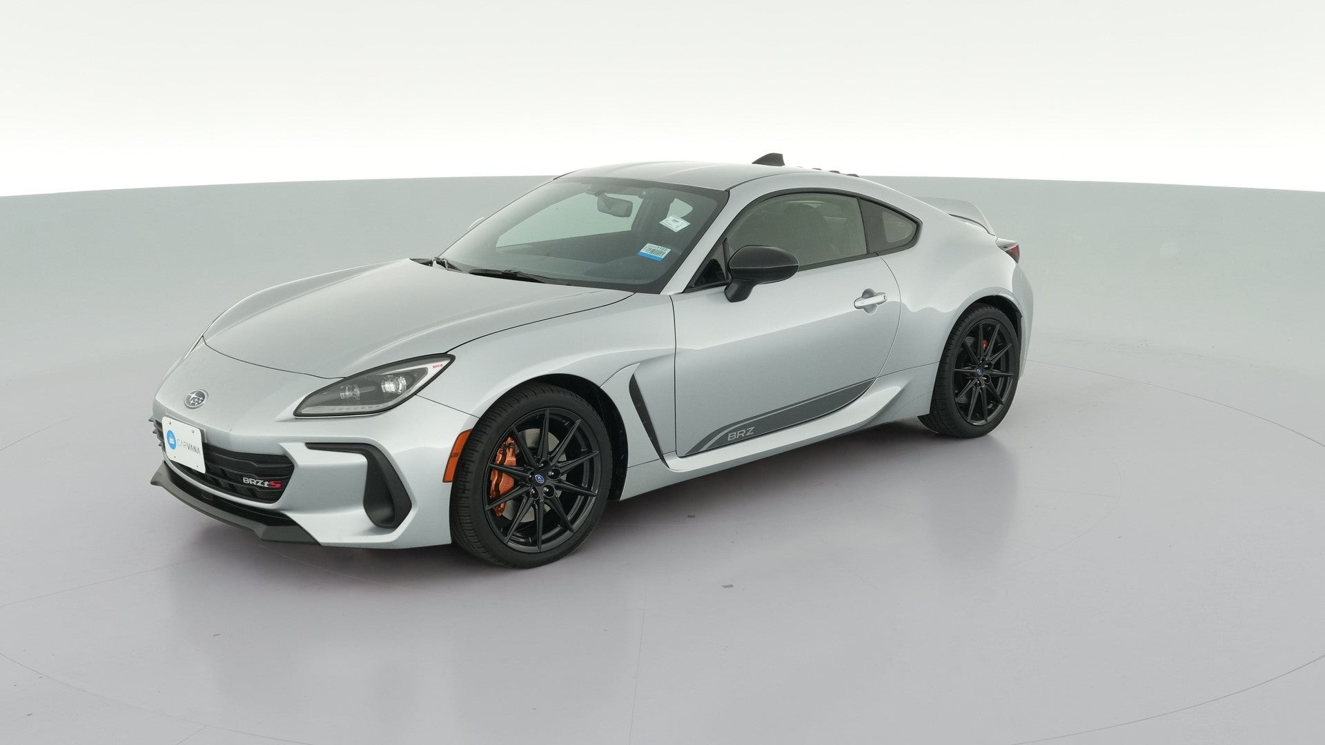 2025 Subaru BRZ vehicle photo
