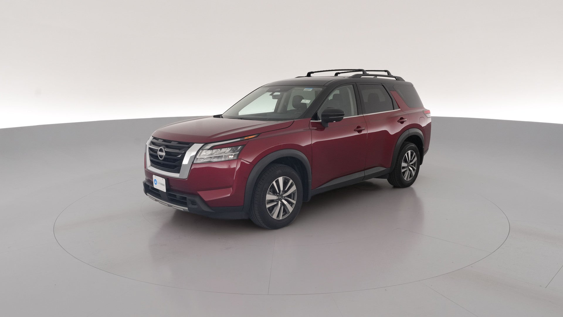 2023 Nissan Pathfinder vehicle photo