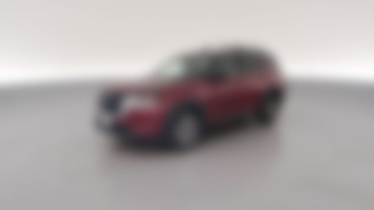 2023 Nissan Pathfinder vehicle photo