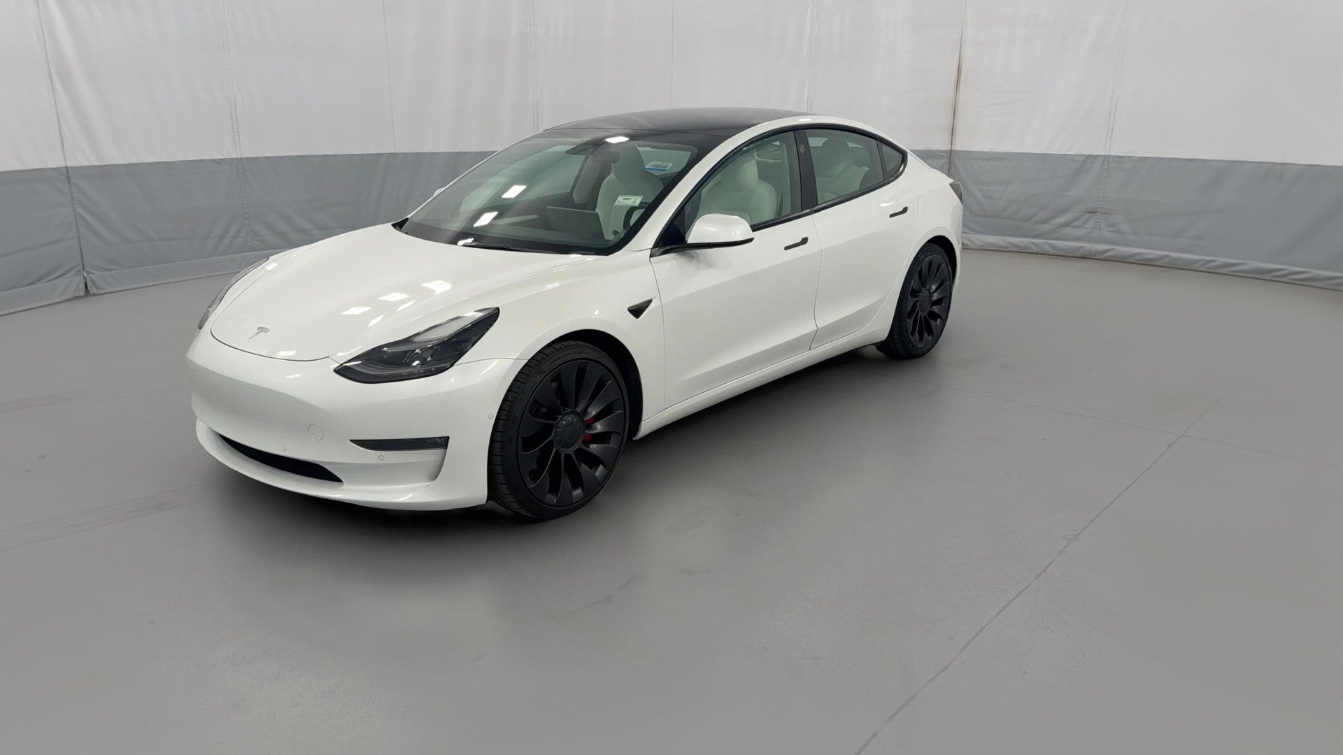 2022 Tesla Model 3 vehicle photo