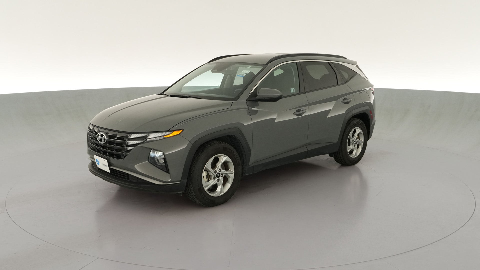 2024 Hyundai Tucson vehicle photo