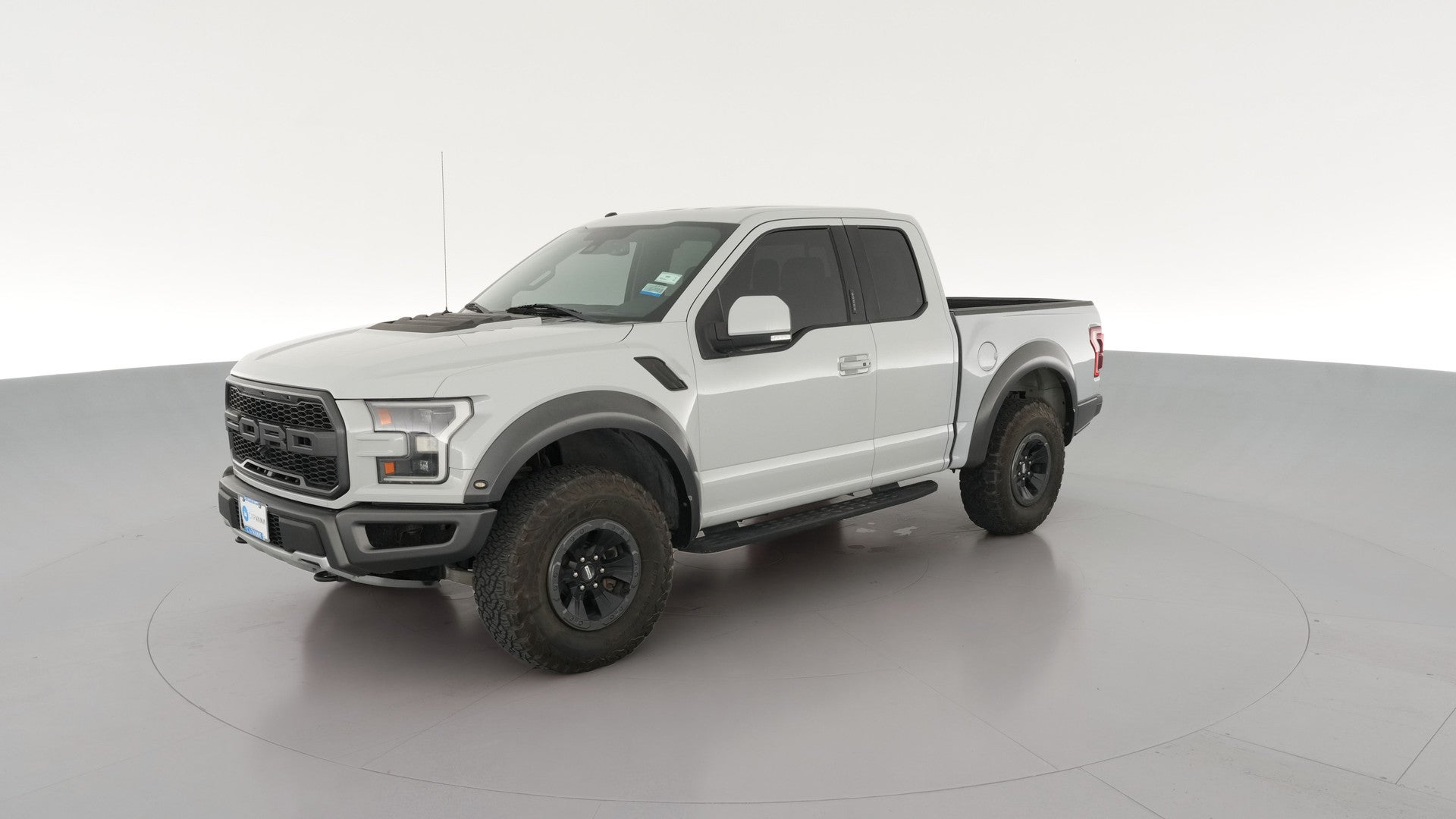 2017 Ford F150 Super Cab vehicle photo